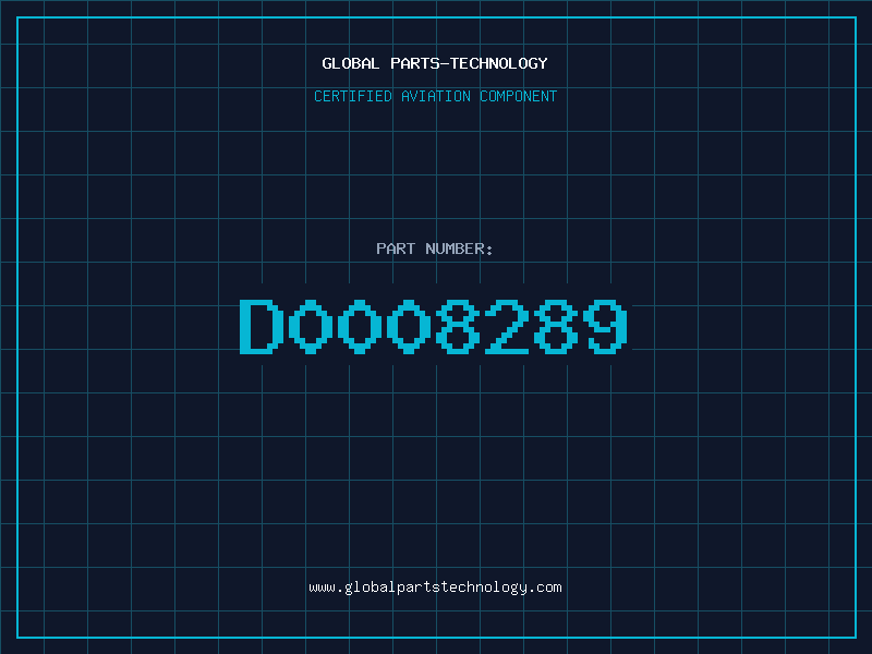 Aviation Part D0008289