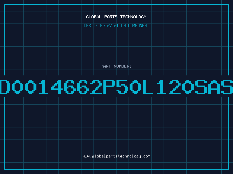 Aviation Part D0014662P50L120SAS