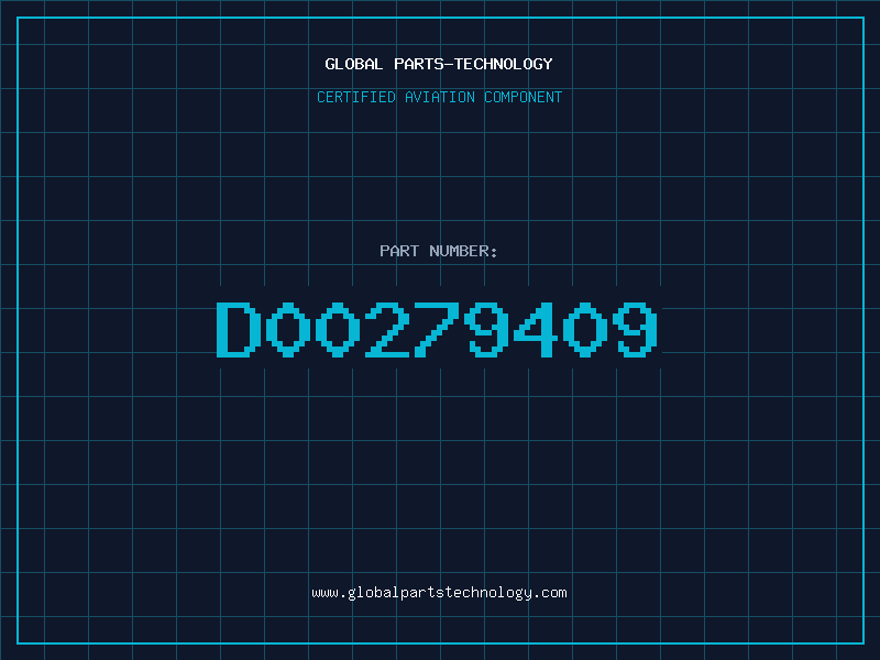Aviation Part D00279409