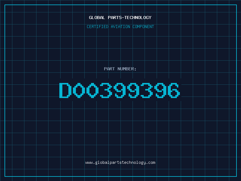 Aviation Part D00399396