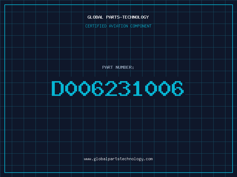 Aviation Part D006231006