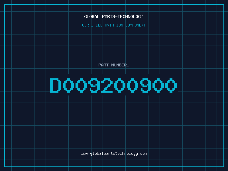 Aviation Part D009200900