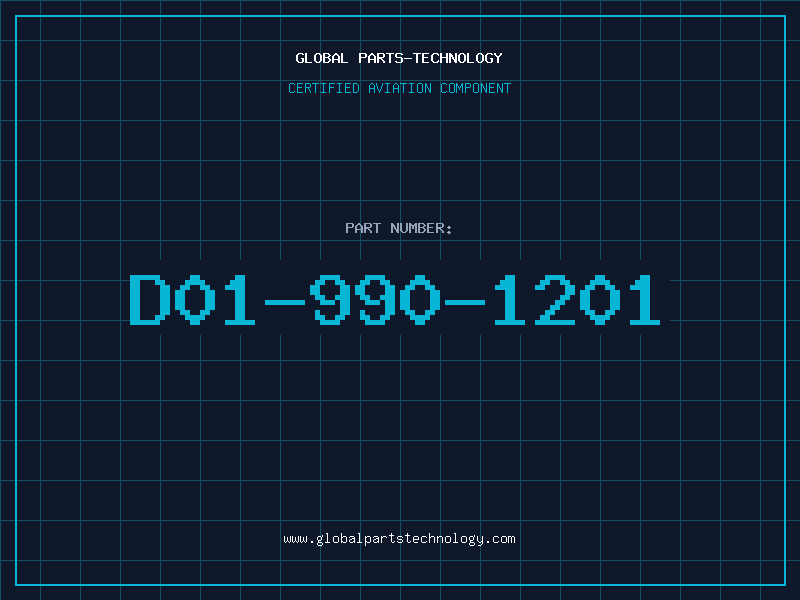 Aviation Part D01-990-1201