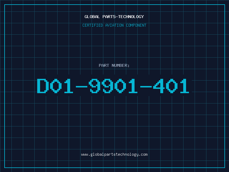 Aviation Part D01-9901-401