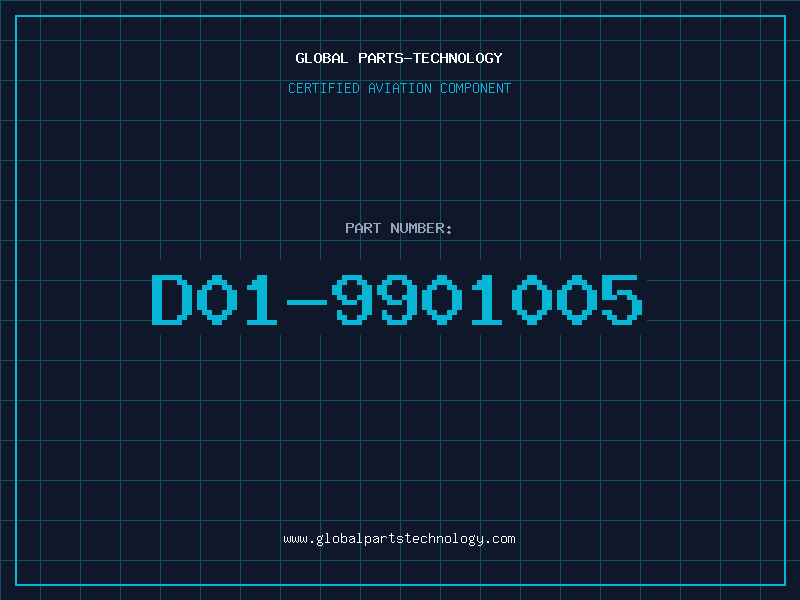 Aviation Part D01-9901005