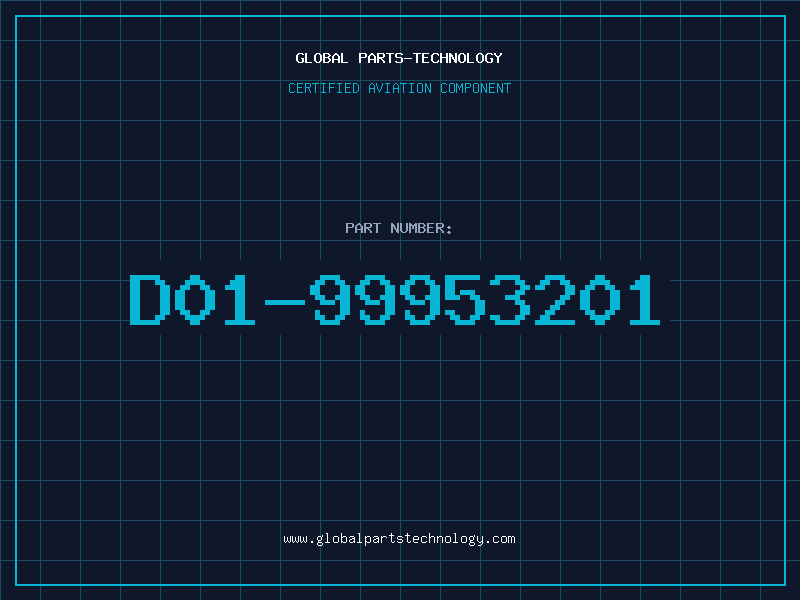 Aviation Part D01-99953201