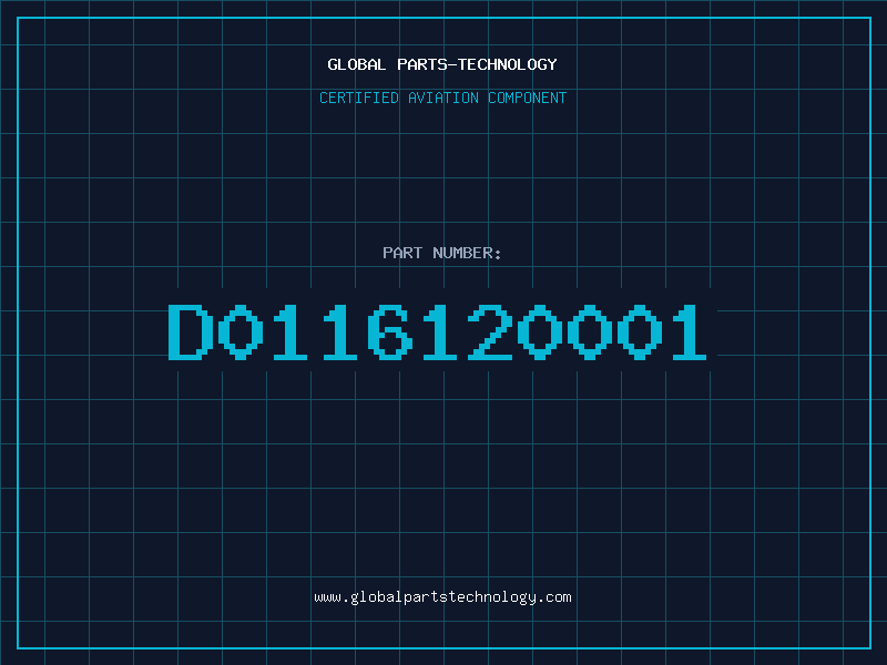 Aviation Part D0116120001