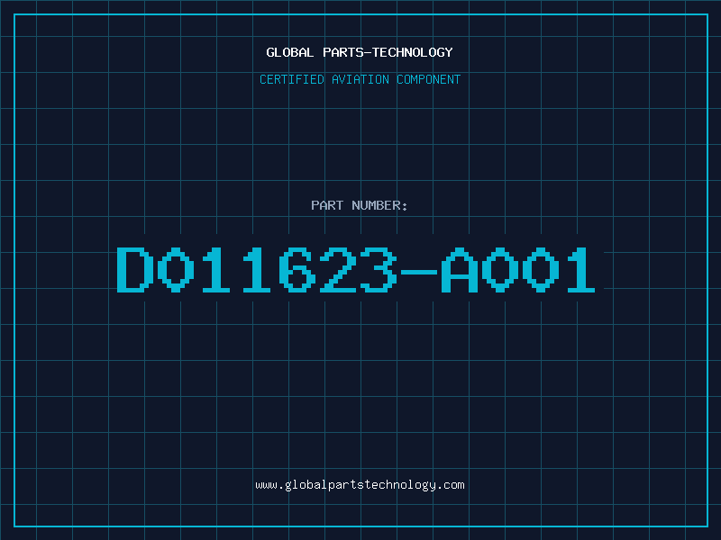 Aviation Part D011623-A001