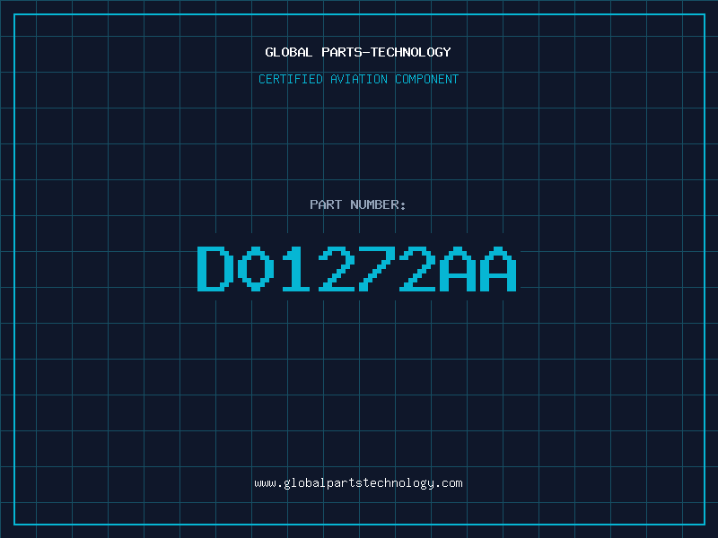 Aviation Part D01272AA