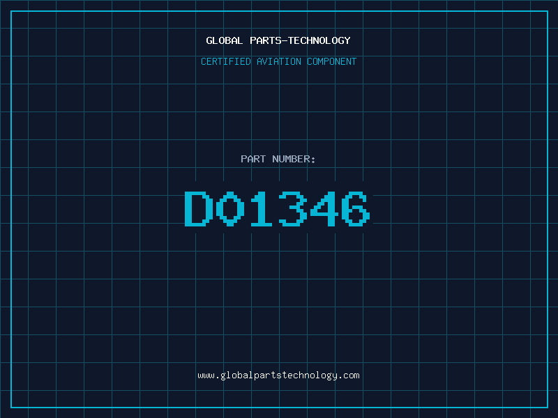 Aviation Part D01346