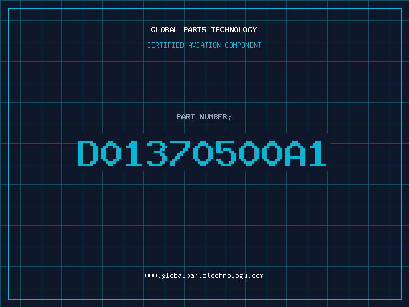 Aviation Part D01370500A1