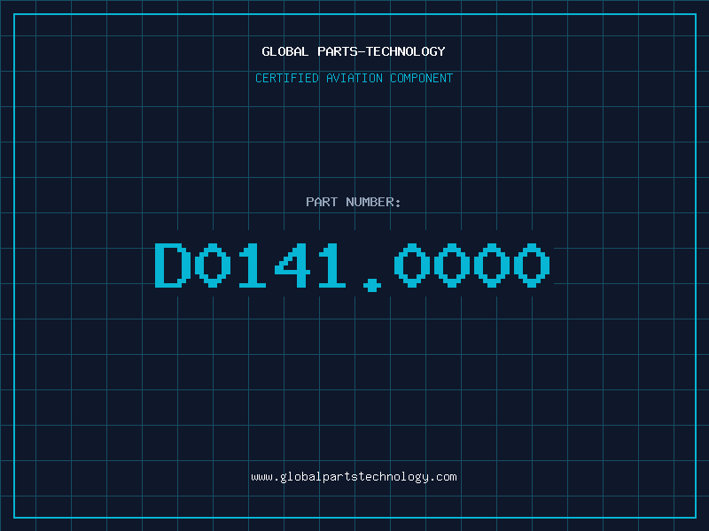 Aviation Part D0141.0000