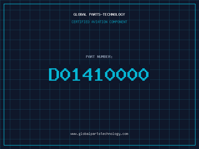 Aviation Part D01410000
