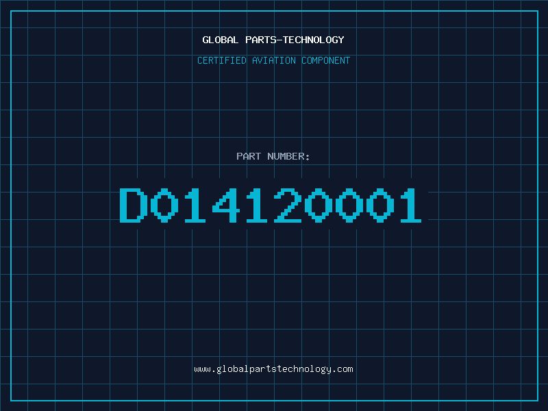 Aviation Part D014120001