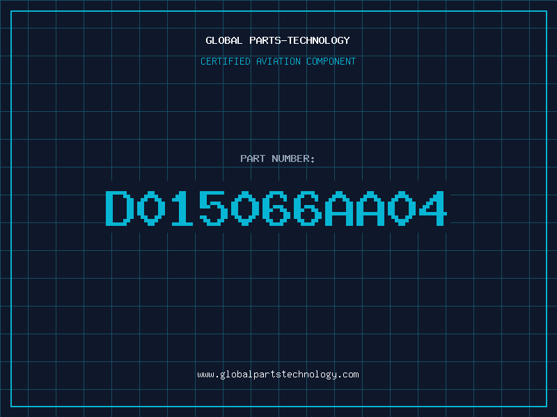 Aviation Part D015066AA04