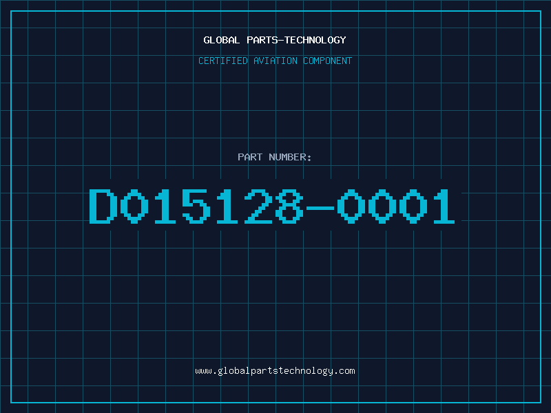 Aviation Part D015128-0001