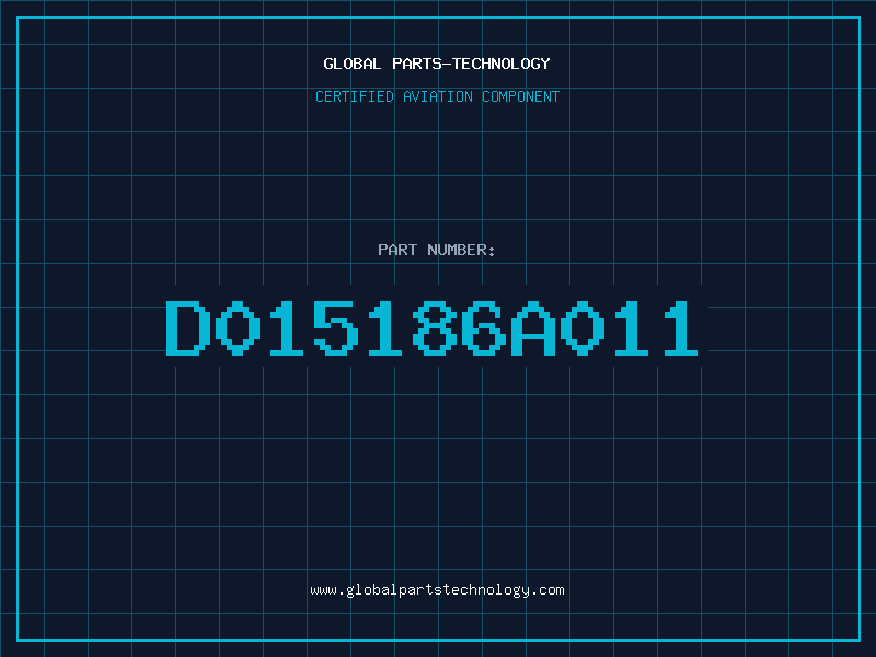 Aviation Part D015186A011