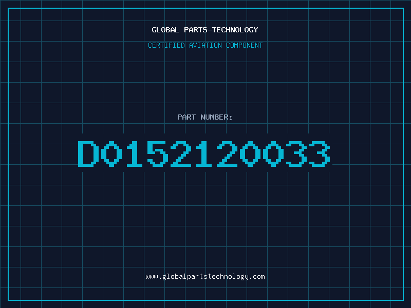Aviation Part D0152120033