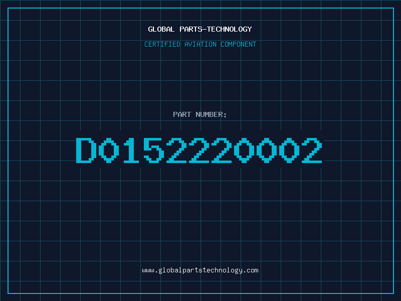 Aviation Part D0152220002