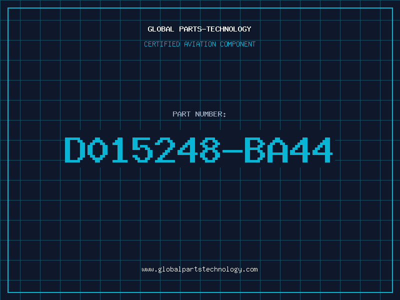 Aviation Part D015248-BA44