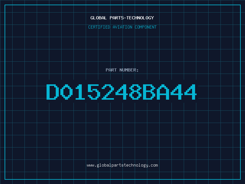 Aviation Part D015248BA44