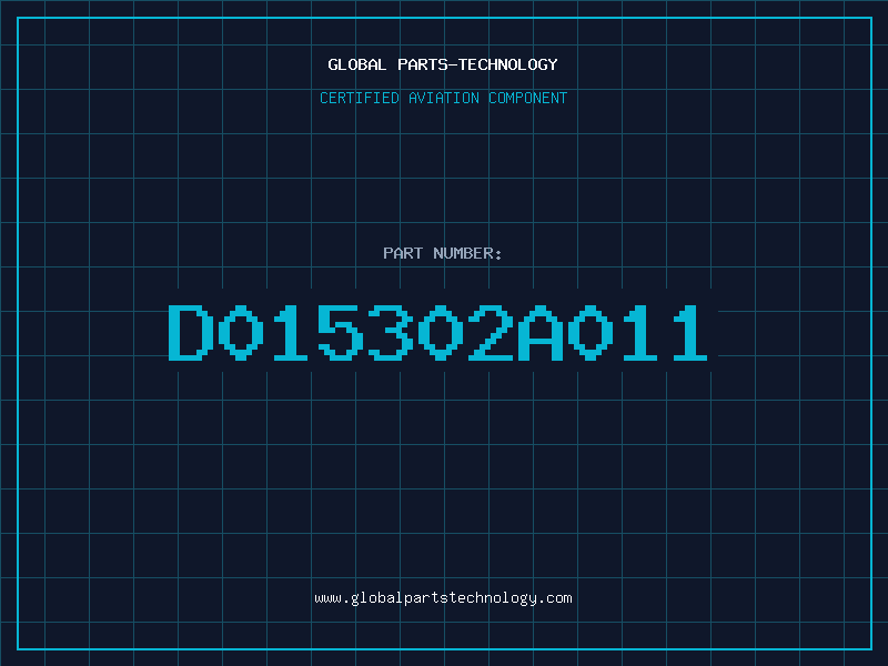 Aviation Part D015302A011