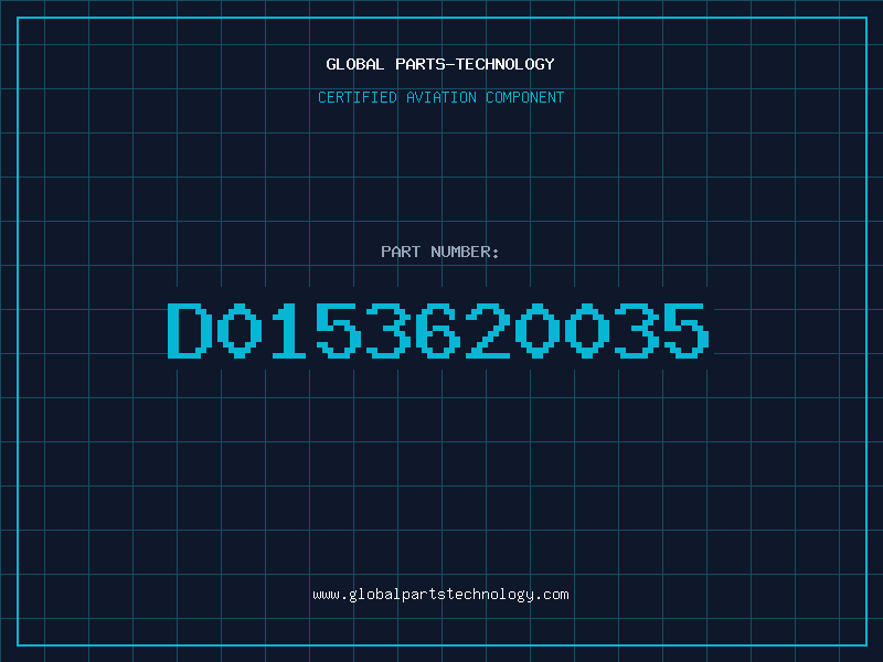 Aviation Part D0153620035