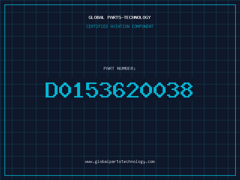 Aviation Part D0153620038