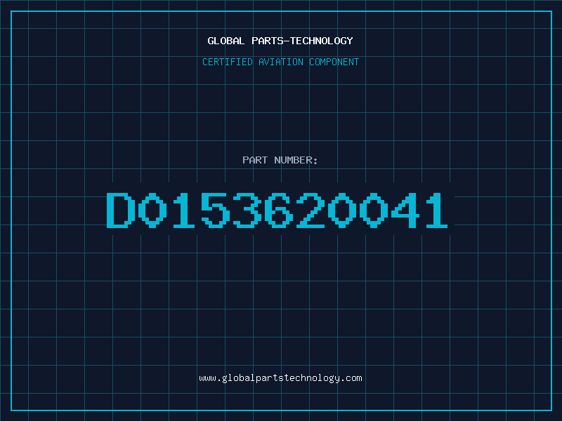 Aviation Part D0153620041