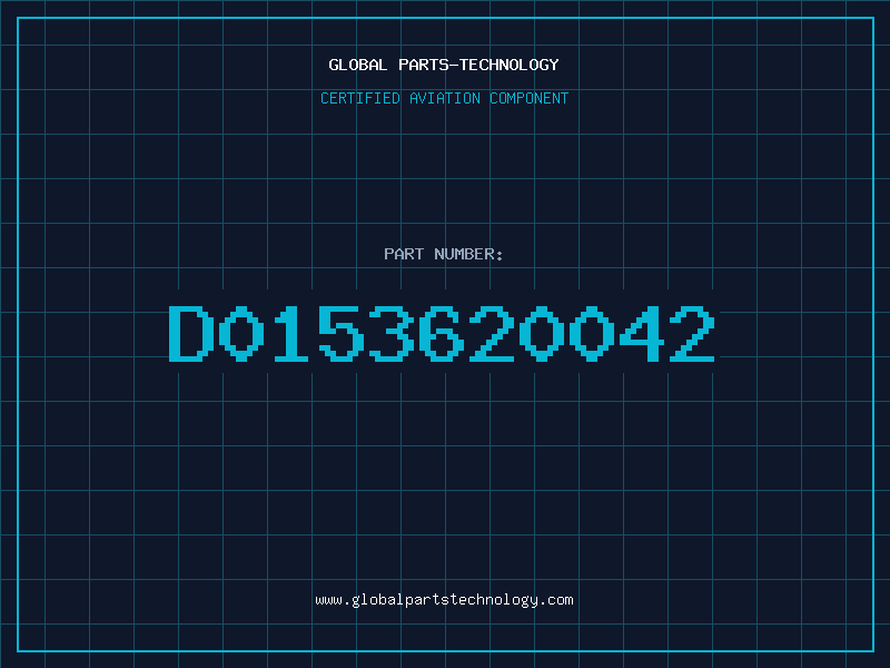 Aviation Part D0153620042