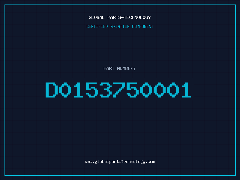 Aviation Part D0153750001