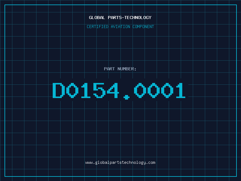 Aviation Part D0154.0001