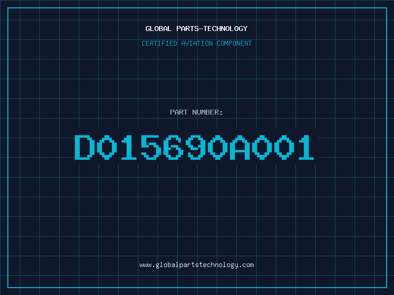 Aviation Part D015690A001