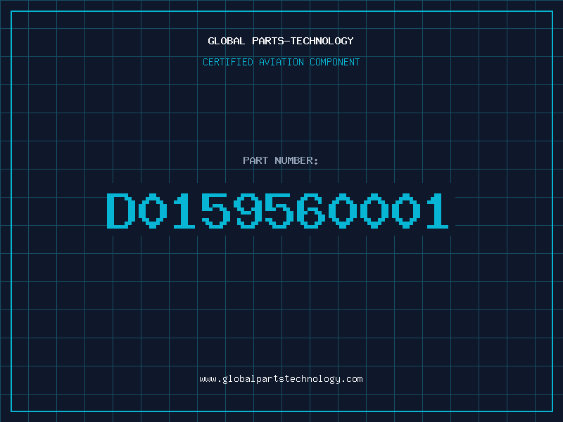 Aviation Part D0159560001