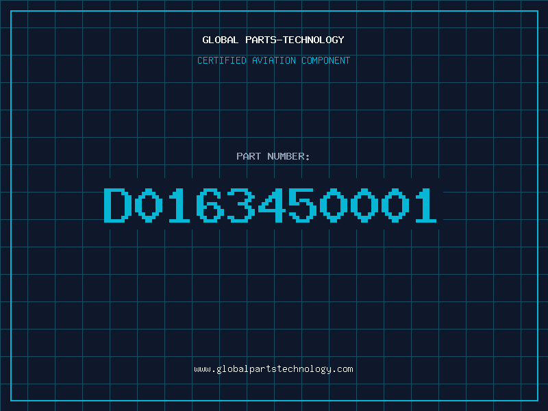 Aviation Part D0163450001