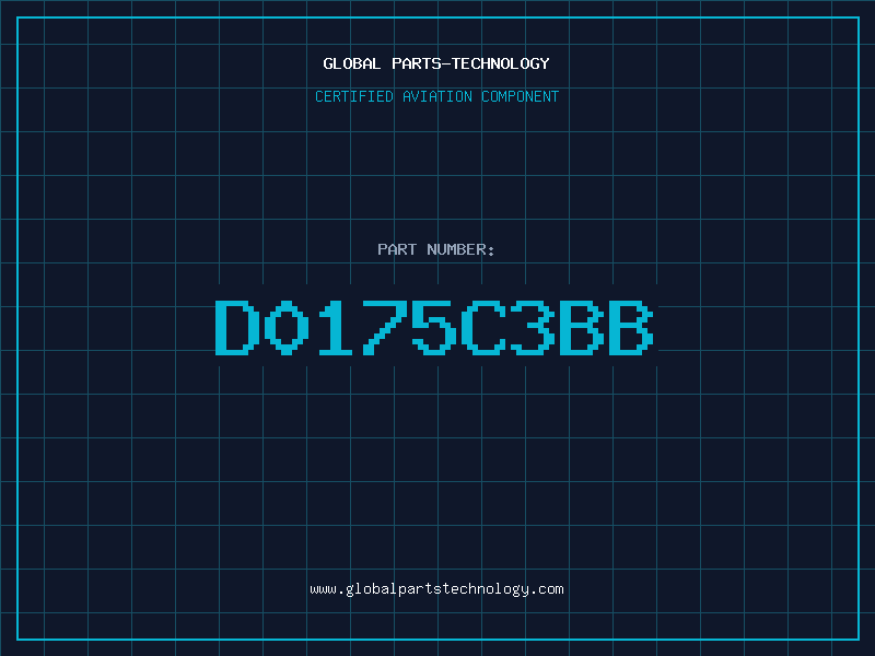Aviation Part D0175C3BB