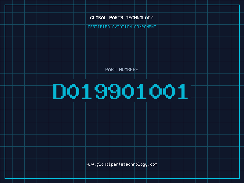 Aviation Part D019901001