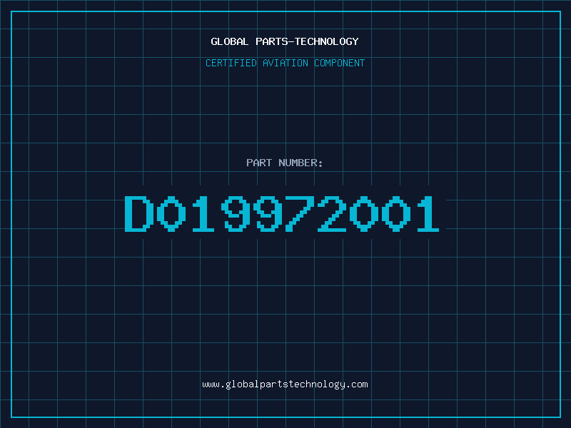 Aviation Part D019972001