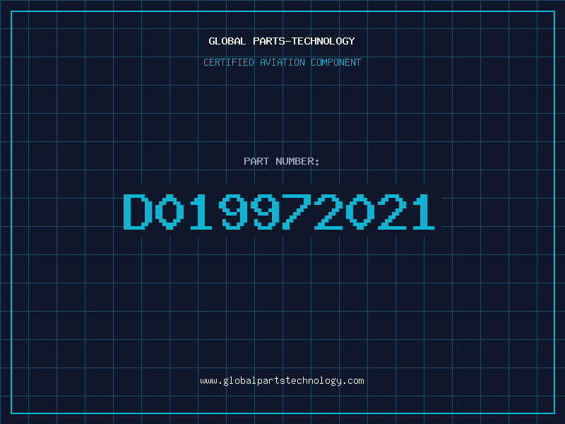 Aviation Part D019972021
