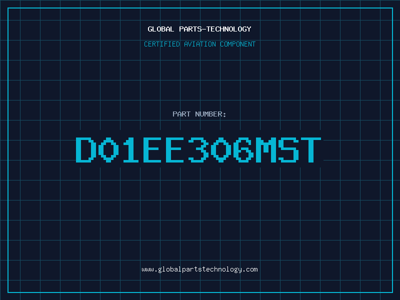 Aviation Part D01EE306MST