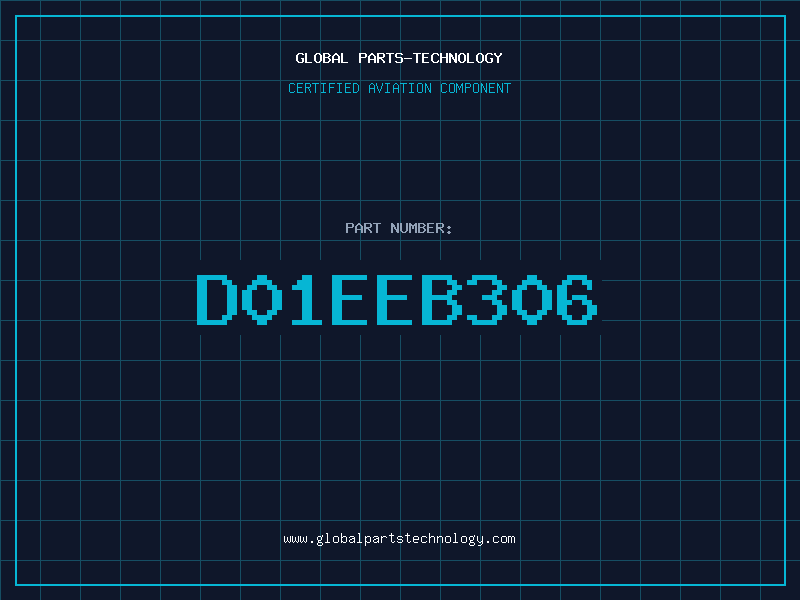 Aviation Part D01EEB306
