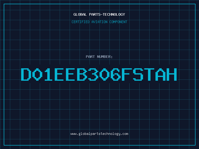 Aviation Part D01EEB306FSTAH