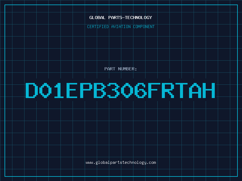 Aviation Part D01EPB306FRTAH