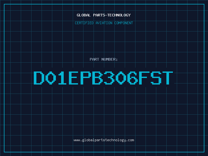 Aviation Part D01EPB306FST