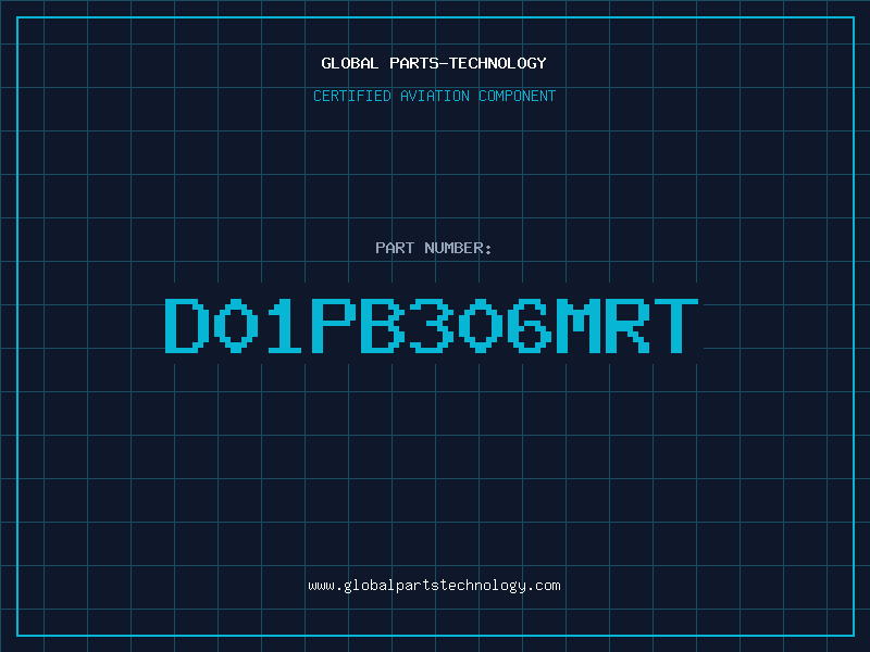 Aviation Part D01PB306MRT