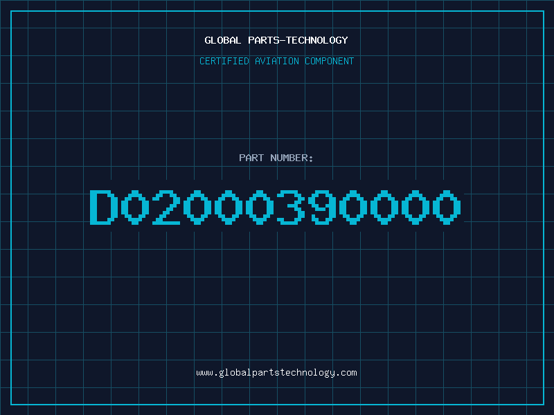 Aviation Part D02000390000