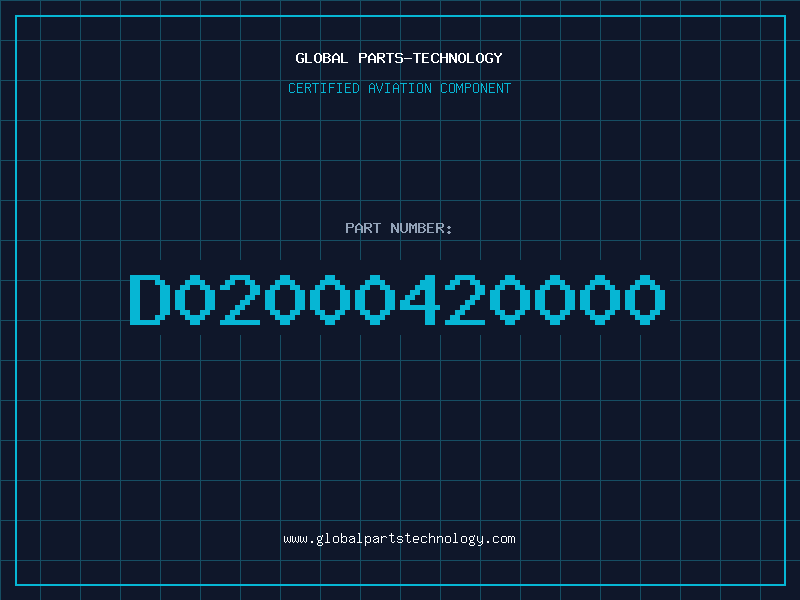 Aviation Part D02000420000