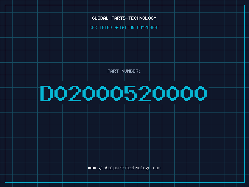 Aviation Part D02000520000
