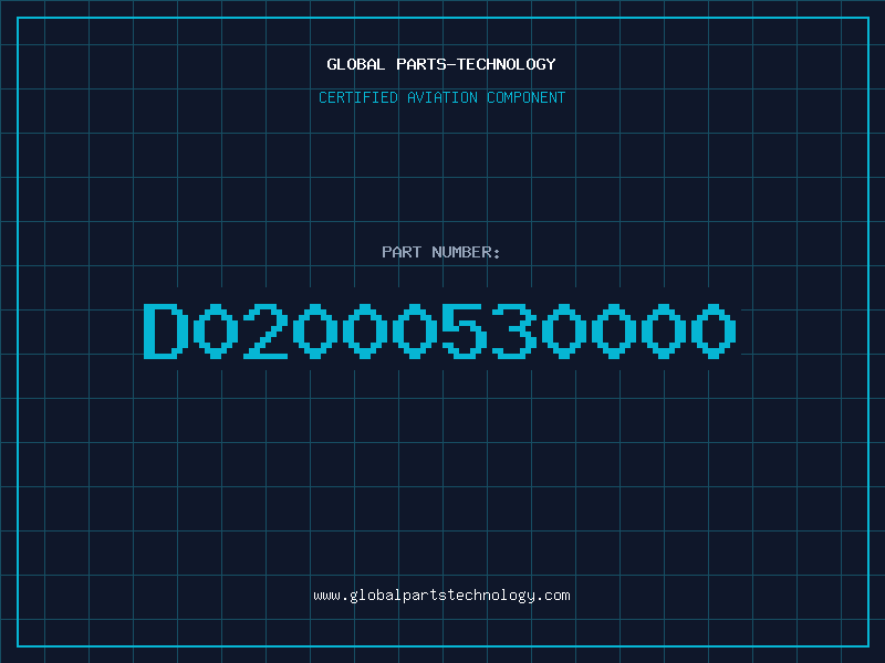 Aviation Part D02000530000