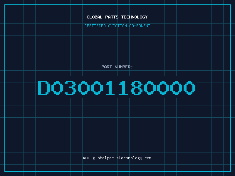 Aviation Part D03001180000